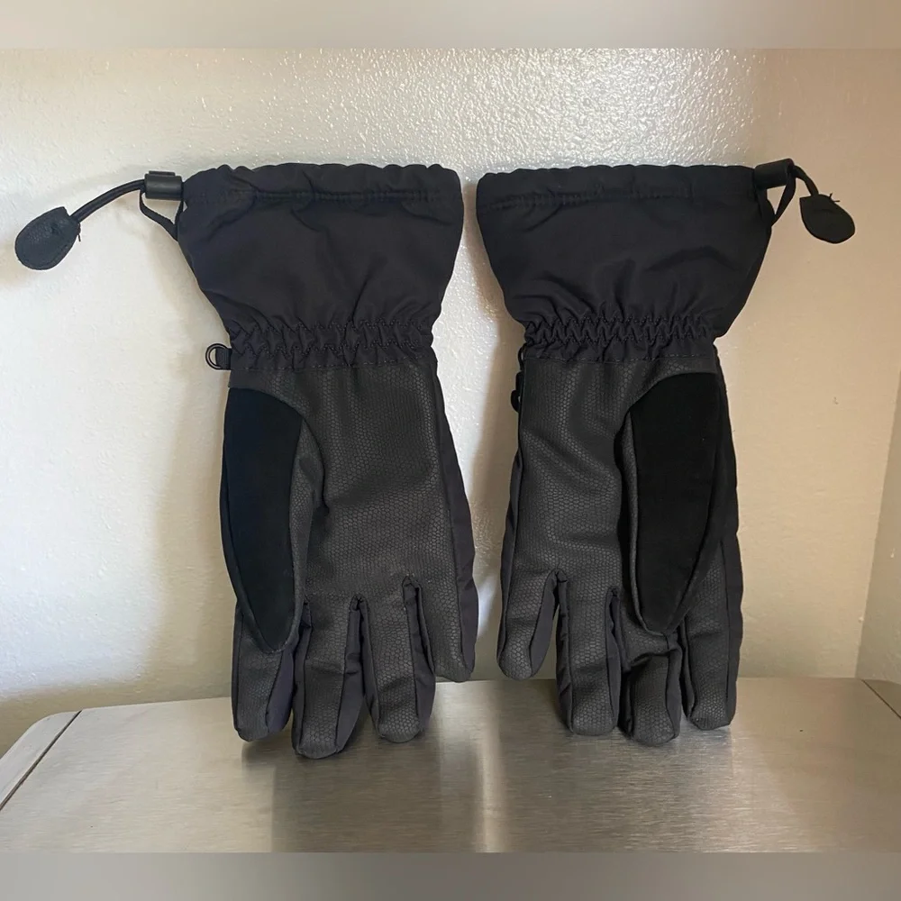 MARMOT.. Insulated Black Gloves